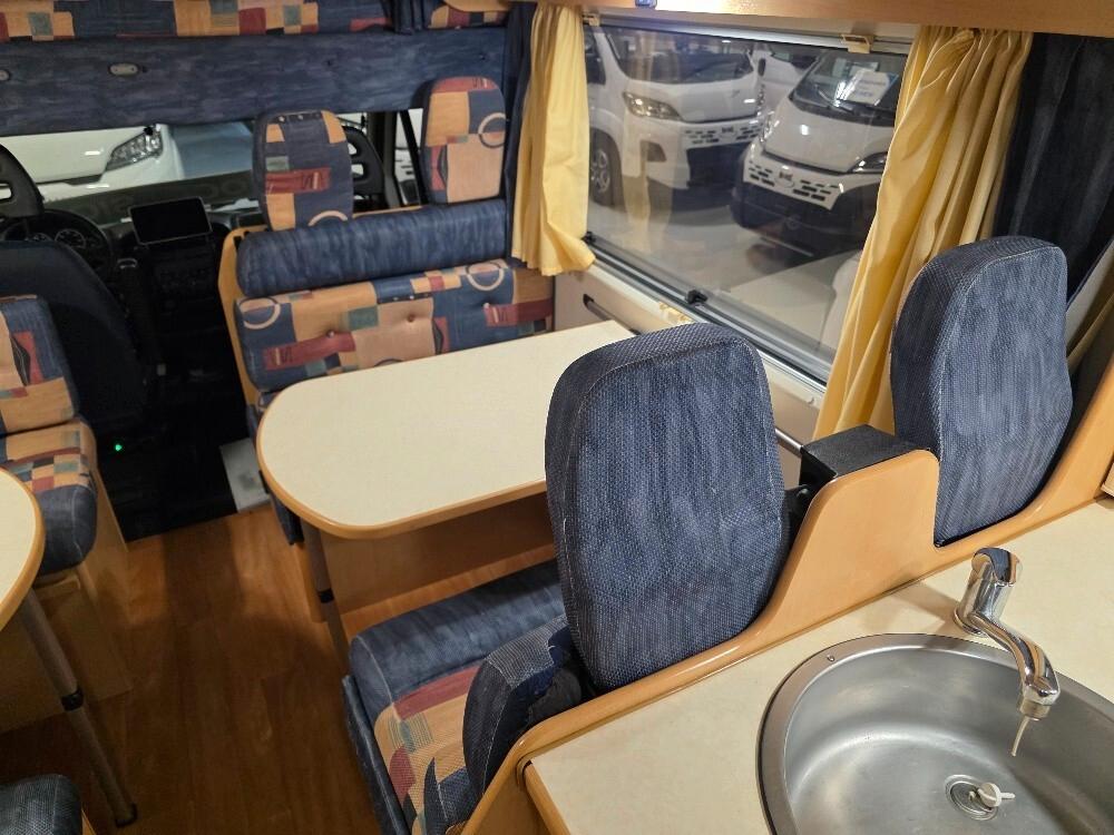 CAMPER ROLLER TEAM AUTOROLLER 7