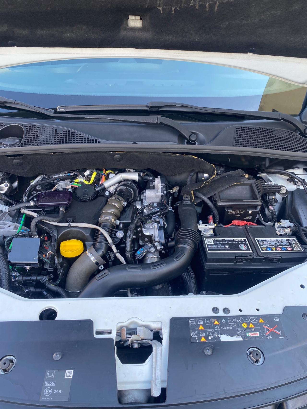 Dacia Lodgy 1.5 Dci 7 Posti Anno 2021 TAGLIANDATA