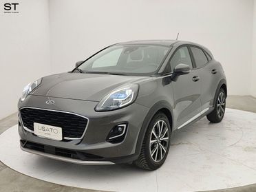 FORD Puma '19-> - Puma 1.0 EcoBoost Hybrid 125 CV S&S Titanium
