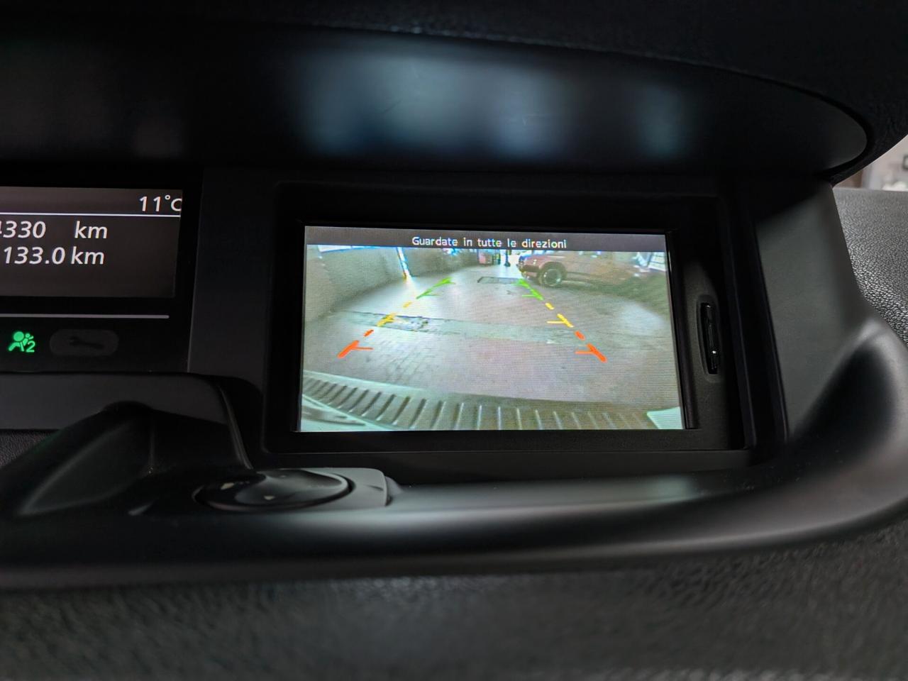 RENAULT SCENIC X-MOD 1.5 dCi 110CV