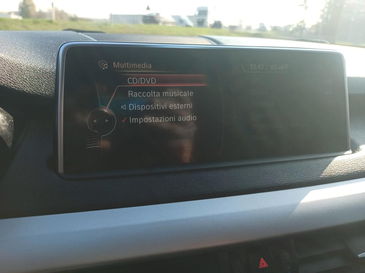 24 MESI GARANZIA solo 115.000 km BMW X5 25D FINANZIABILE