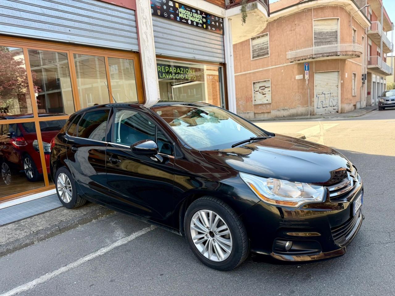 Citroen C4 1.6 HDi Business