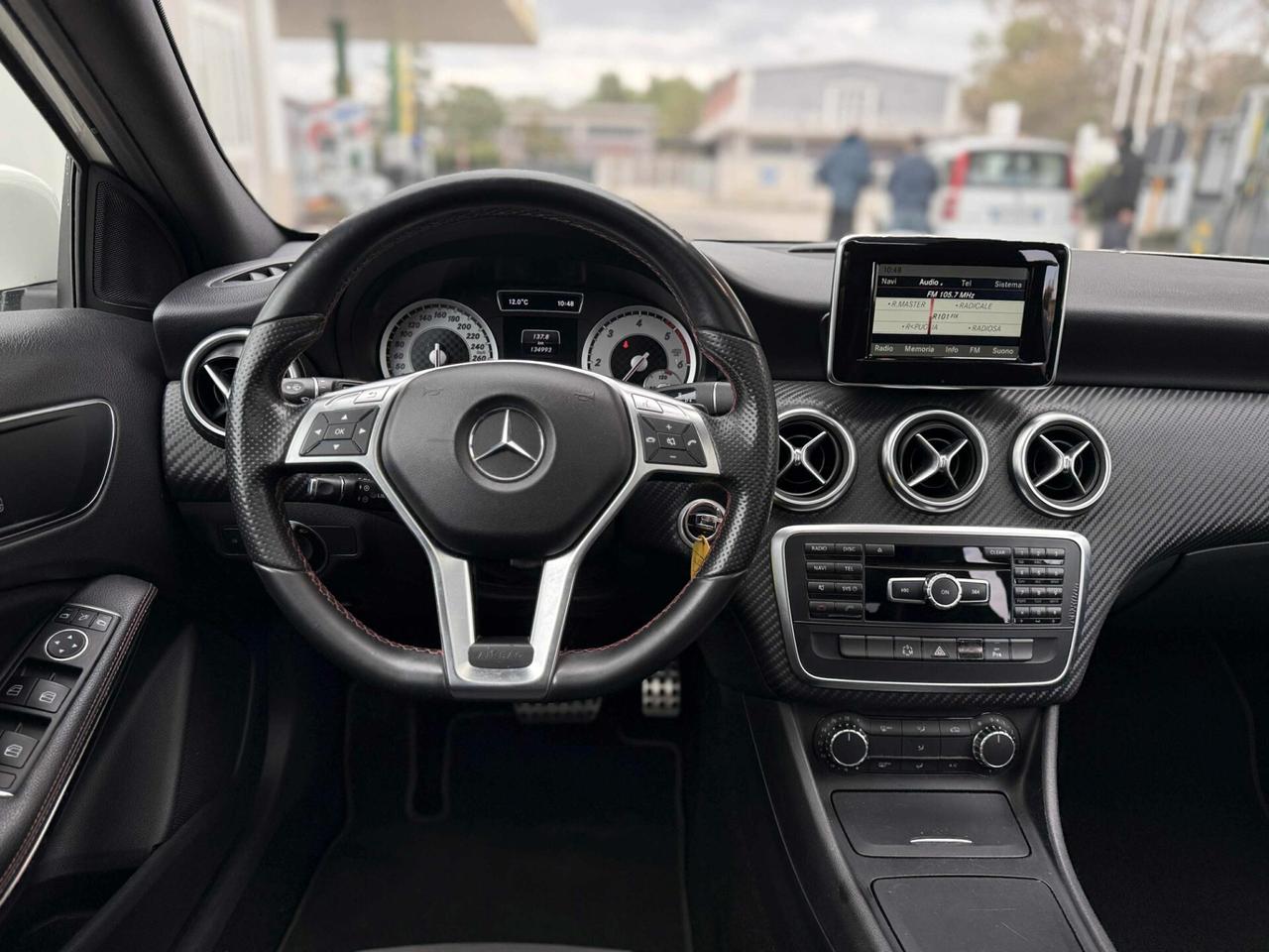 Mercedes-benz A 180 CDI Automatic Premium