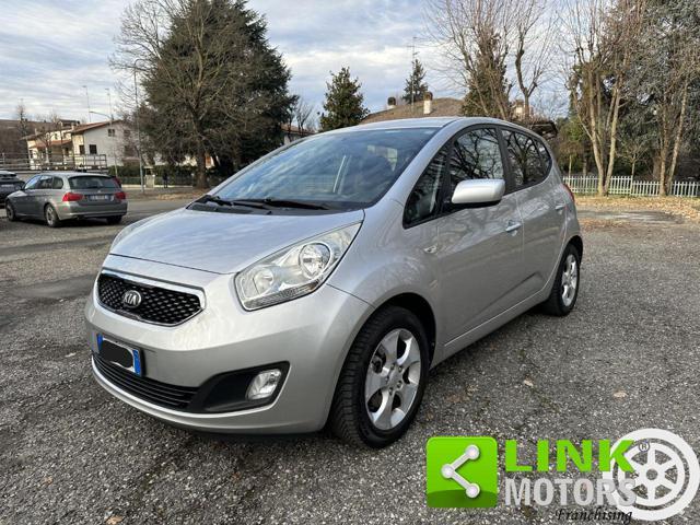 KIA Venga 1.4 GPL Active