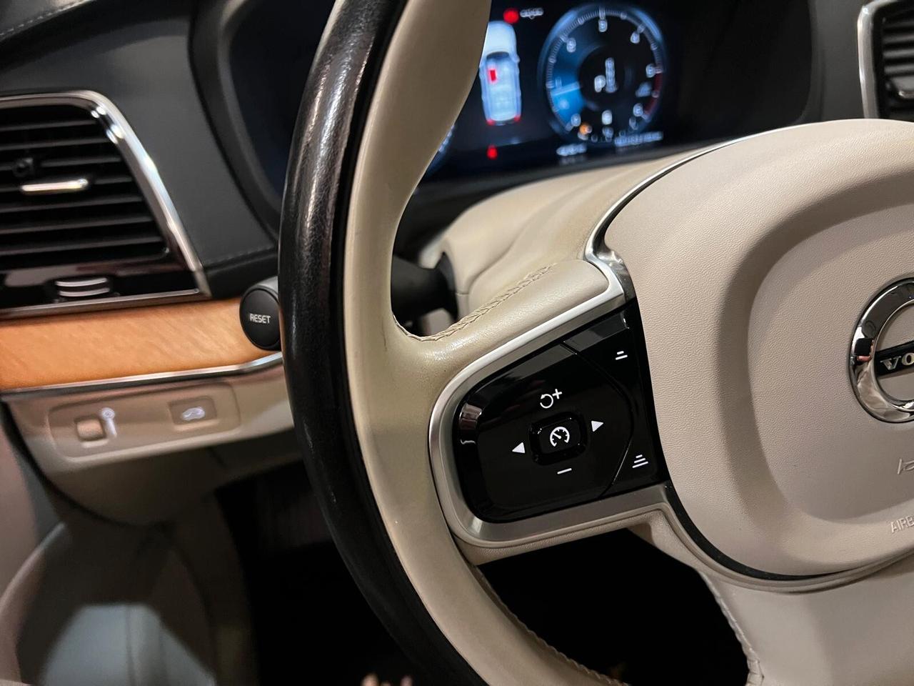 Volvo XC 90 XC90 B5 (d) AWD automatico Core