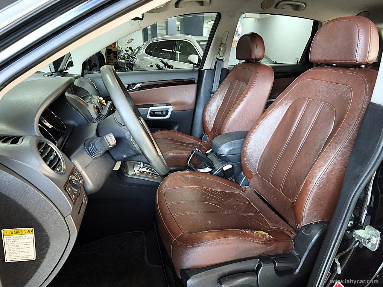 OPEL Antara 2.0 CDTI 150 CV AUT. COSMO 4WD
