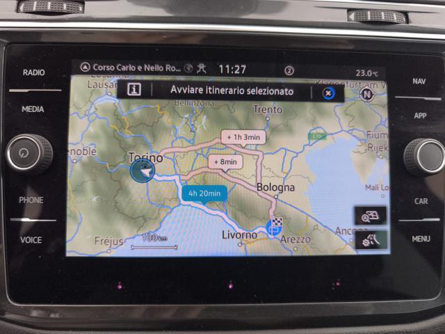 VOLKSWAGEN Tiguan 2.0 tdi Life 122cv