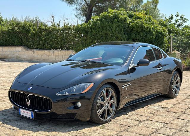 MASERATI GranTurismo 4.7 V8 S 440cv Cambiocorsa - Service Maserati