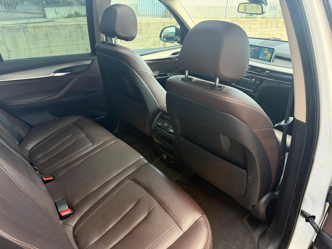 Bmw X5 xDrive25d Luxury Tetto Pelle Full