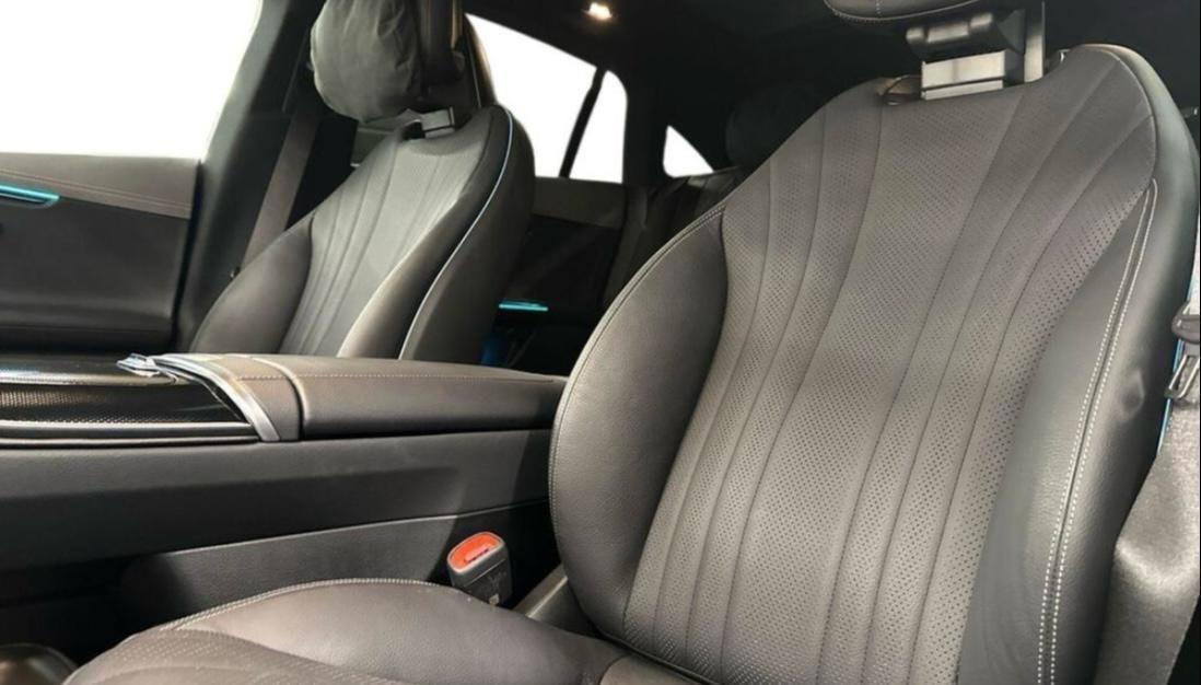 Mercedes-benz EQE 350 AMG