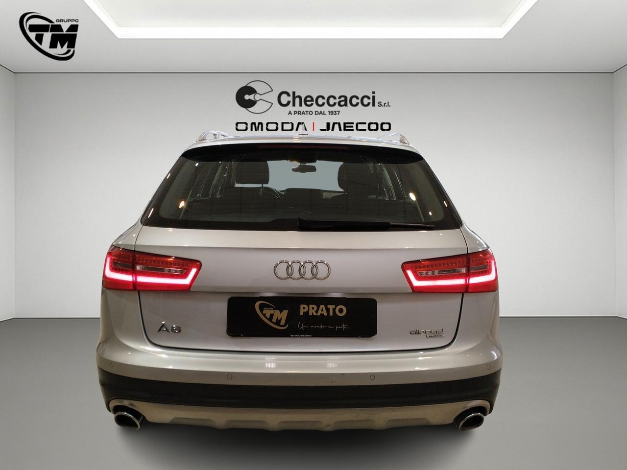 Audi A6 allroad Quattro 3.0 tdi Business Plus 204cv s-tronic