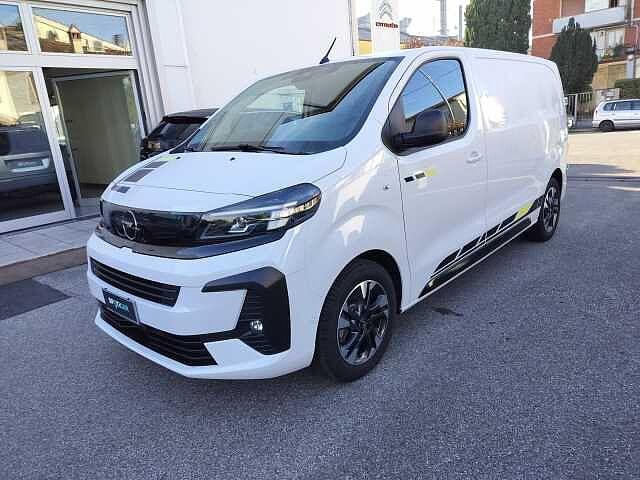 Opel Vivaro 2.0 Diesel 180CV AT8 Van Sportive *KM Ø*