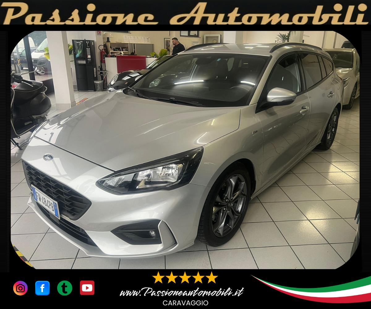 Ford Focus Focus V 1.5 Ecoblue ST-Line Co-Pilot S