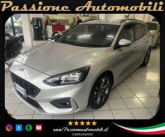 Ford Focus Focus V 1.5 Ecoblue ST-Line Co-Pilot S