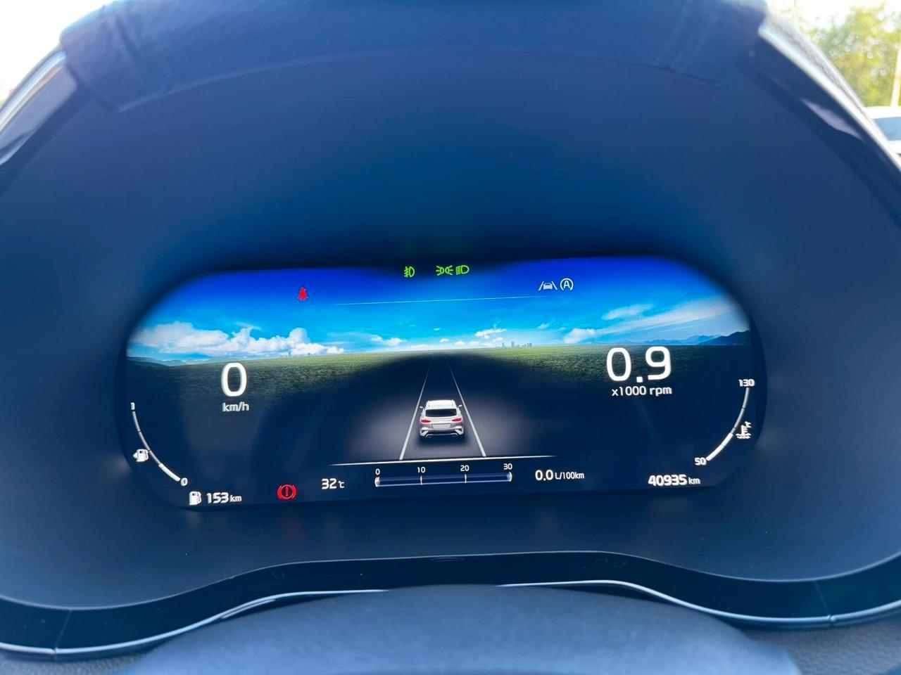 KIA XCEED 1.0 GPL STYLE 2024 SUPER ACCESSORIATA
