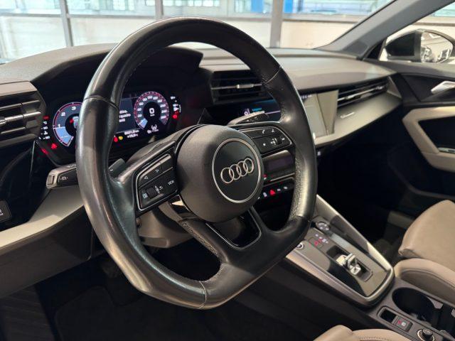 AUDI A3 SPB 35 TDI S tronic S line edition UFF. ITALIANA