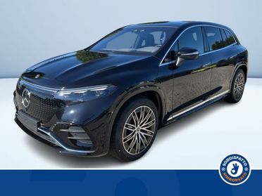 Mercedes-Benz EQS SUV EQS 450 4Matic AMG Line Business Class