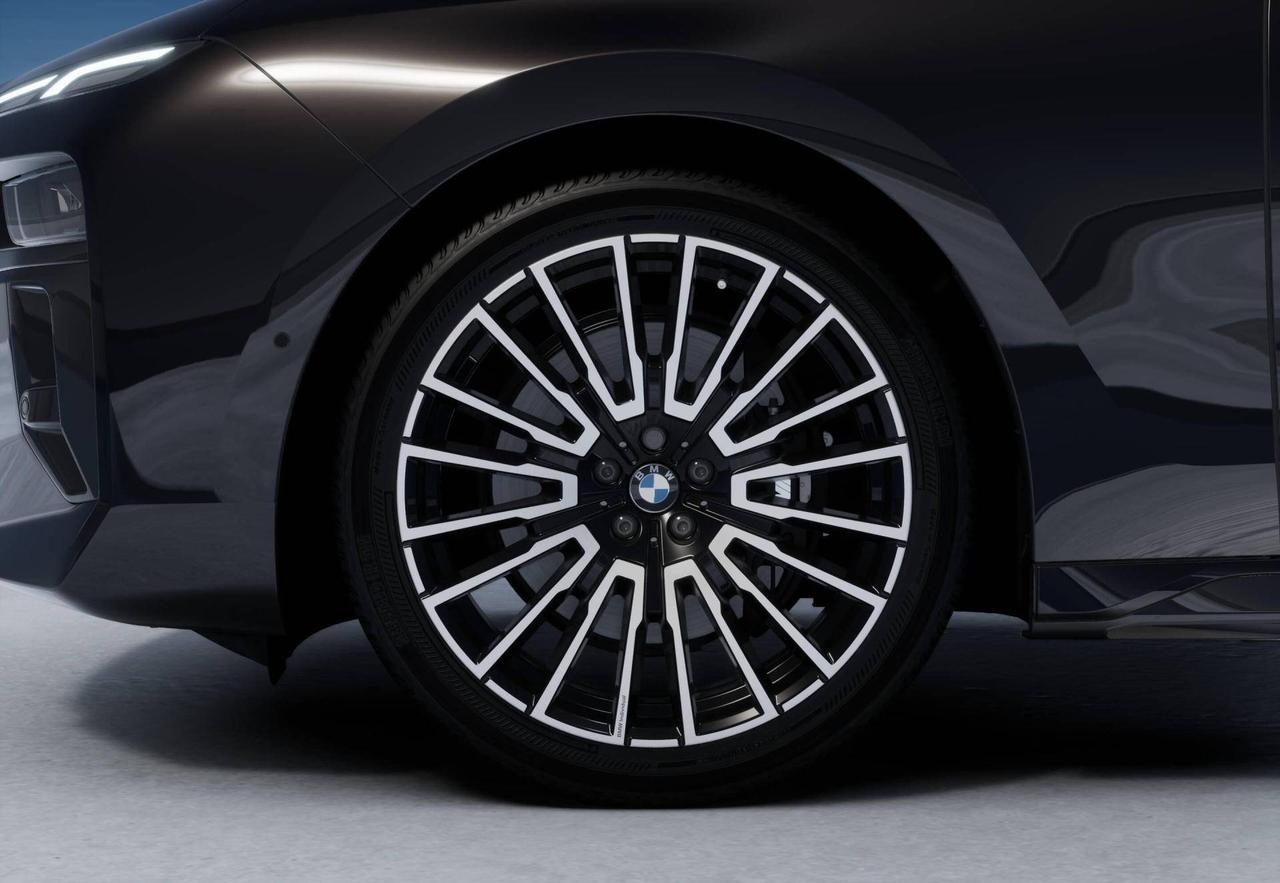 BMW Serie 7 740d xDrive MSport Pro