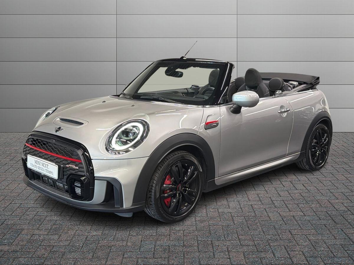 MINI Mini IV Cabrio F57 2021 - Mini Cabrio 2.0 JCW JCW auto