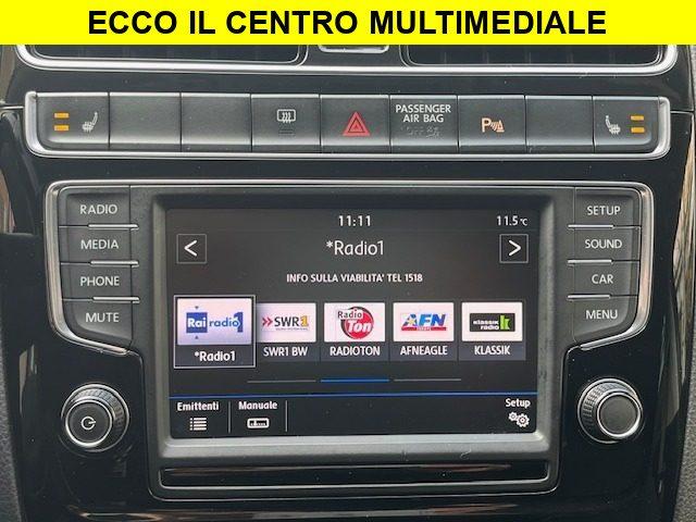 VOLKSWAGEN Polo 1.0 MPI 75 CV Sound