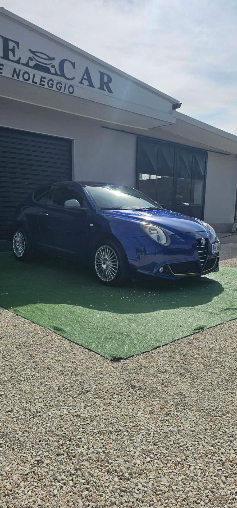 Alfa Romeo MiTo 1.3 JTDm-2 95 CV