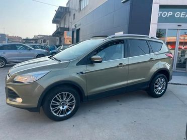 Ford Kuga 2.0 TDCI 163 CV 4WD Powershift Titanium