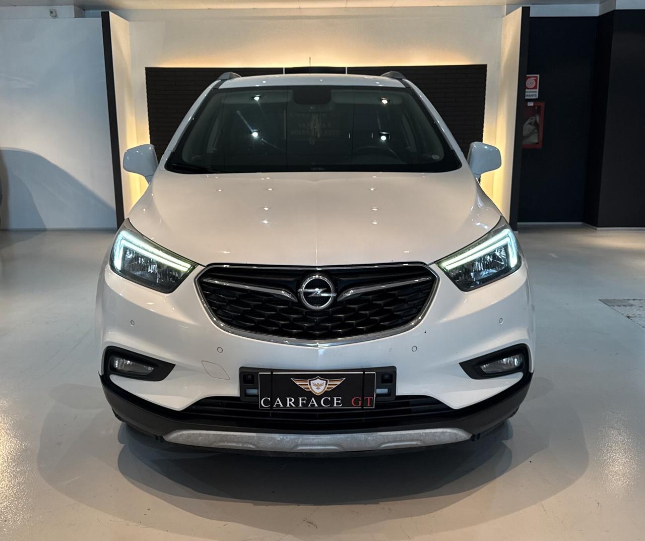 Opel Mokka X 1.6 CDTI Ecotec 4x2 - 2017
