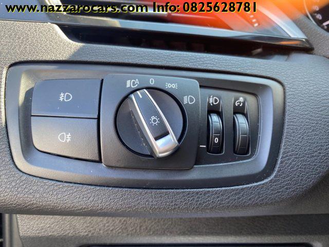 BMW X1 sDrive18d Business Advantage TELECAMERA/NAVIGATORE