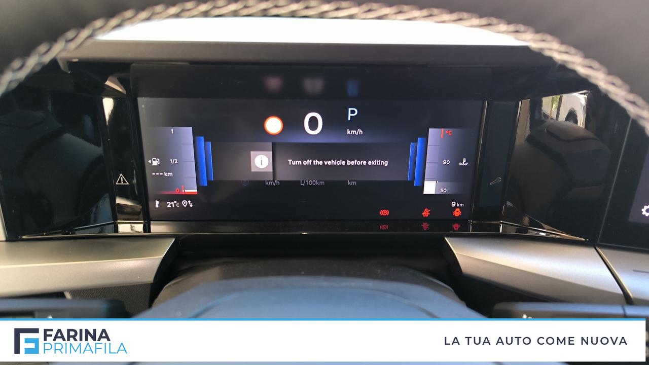 OPEL FRONTERA EDITION Hybrid 110cv EDCT