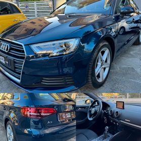 AUDI A3 SPB 35 TDI S-TRONIC 150cv