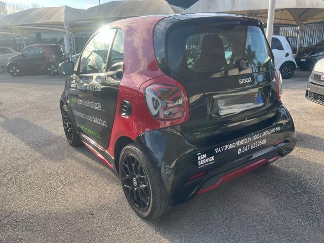 SMART ForTwo EQ Passion