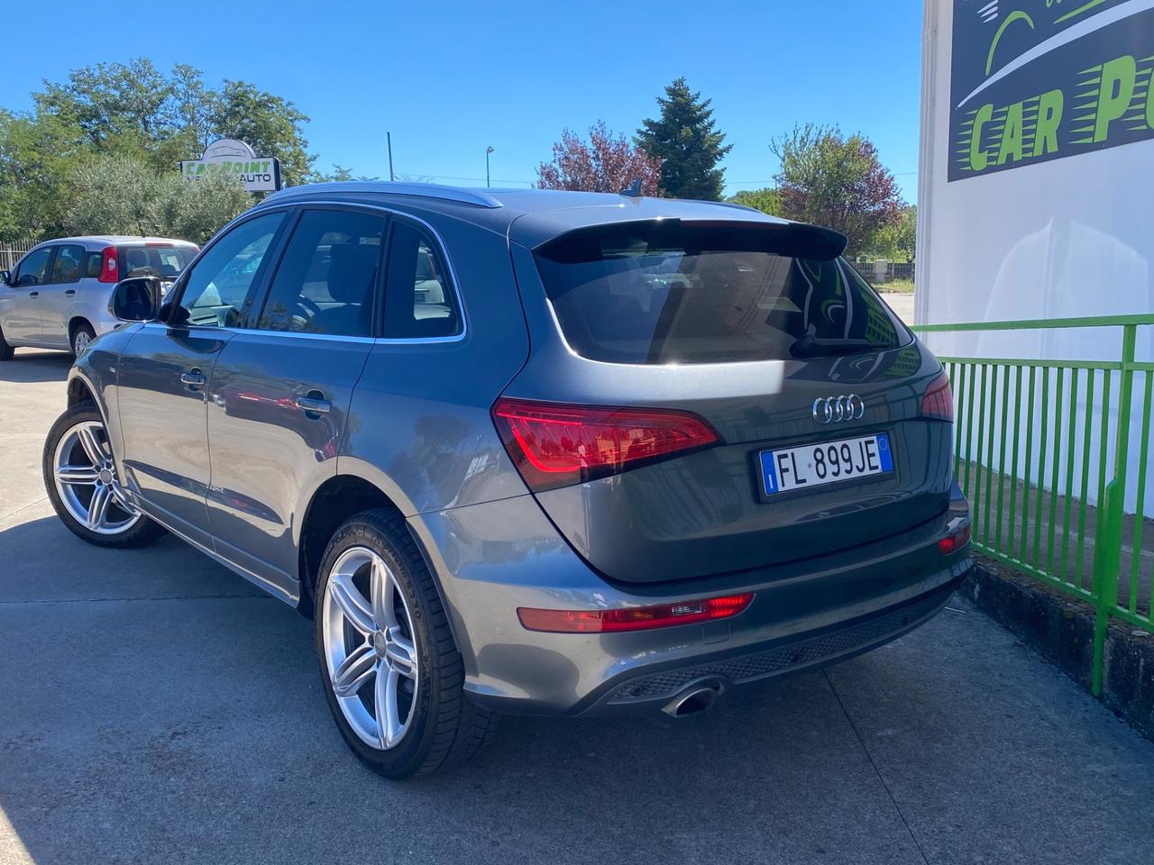 Audi Q5 S LINE PARI AL NUOVO