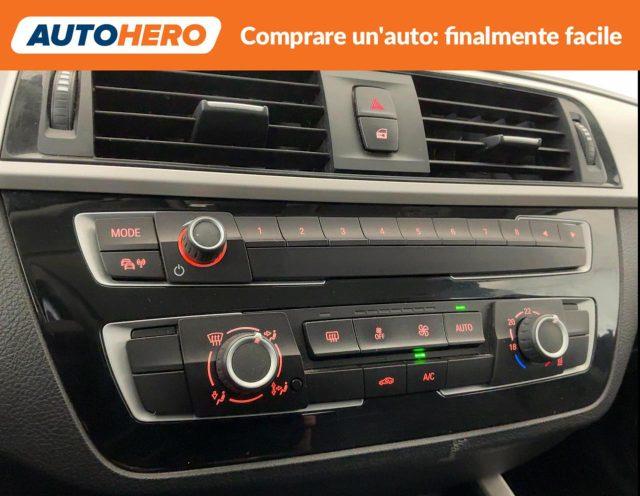 BMW 118 i 5p. Advantage