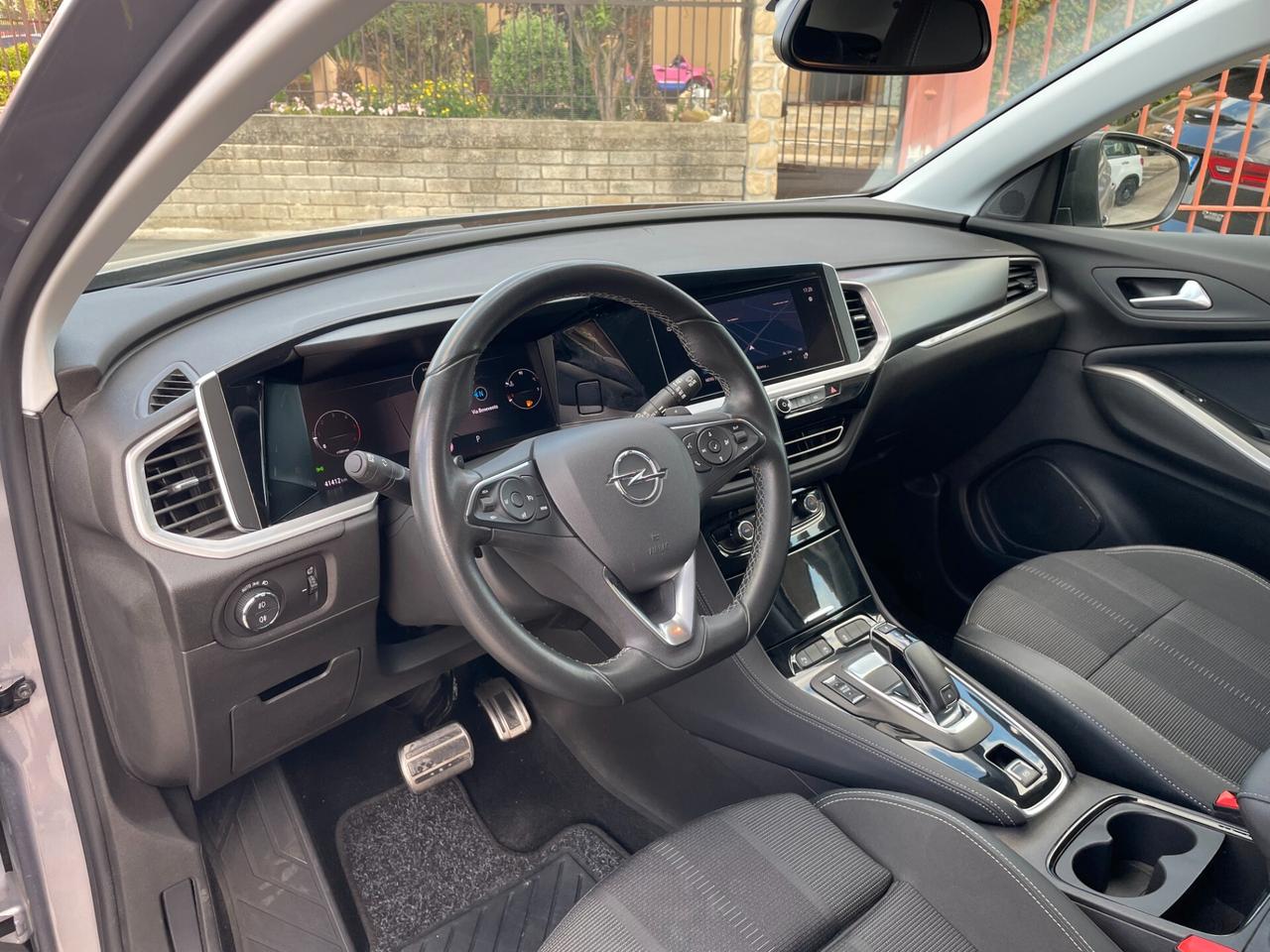 OPEL Grandland 1.5 diesel Ecotec EAT8 BUSINESS ELEGANCE