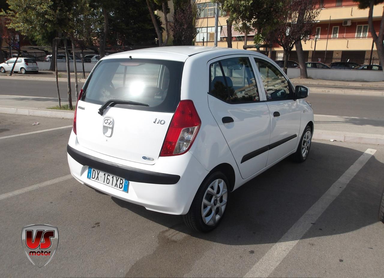 HYUNDAI I10 1.1 B/GPL-(CASA MADRE)-2009