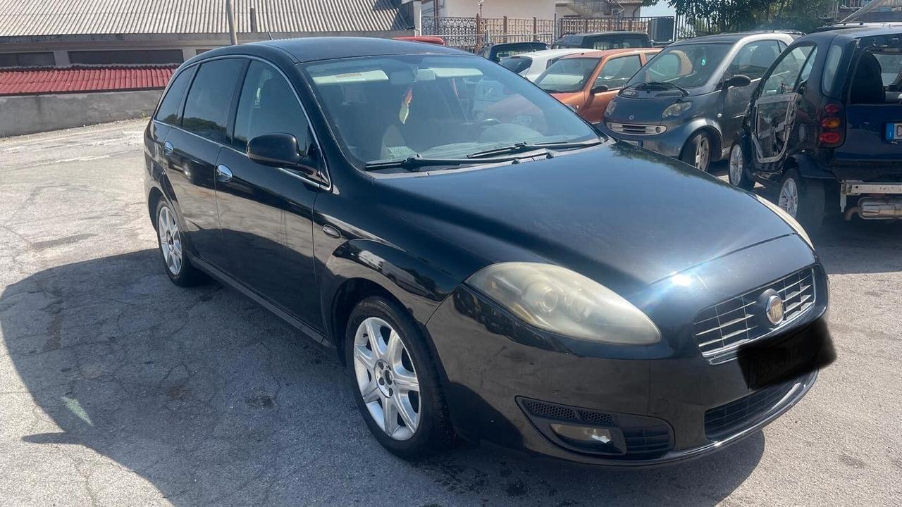 Fiat Croma 1.9 Multijet Active