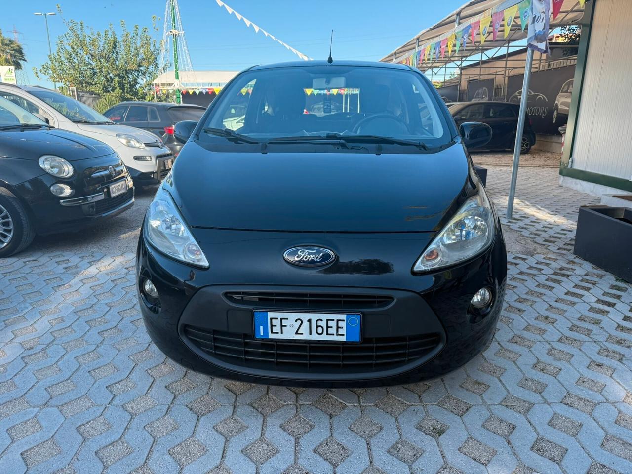 Ford Ka Ka+ 1.2 8V 69CV Business