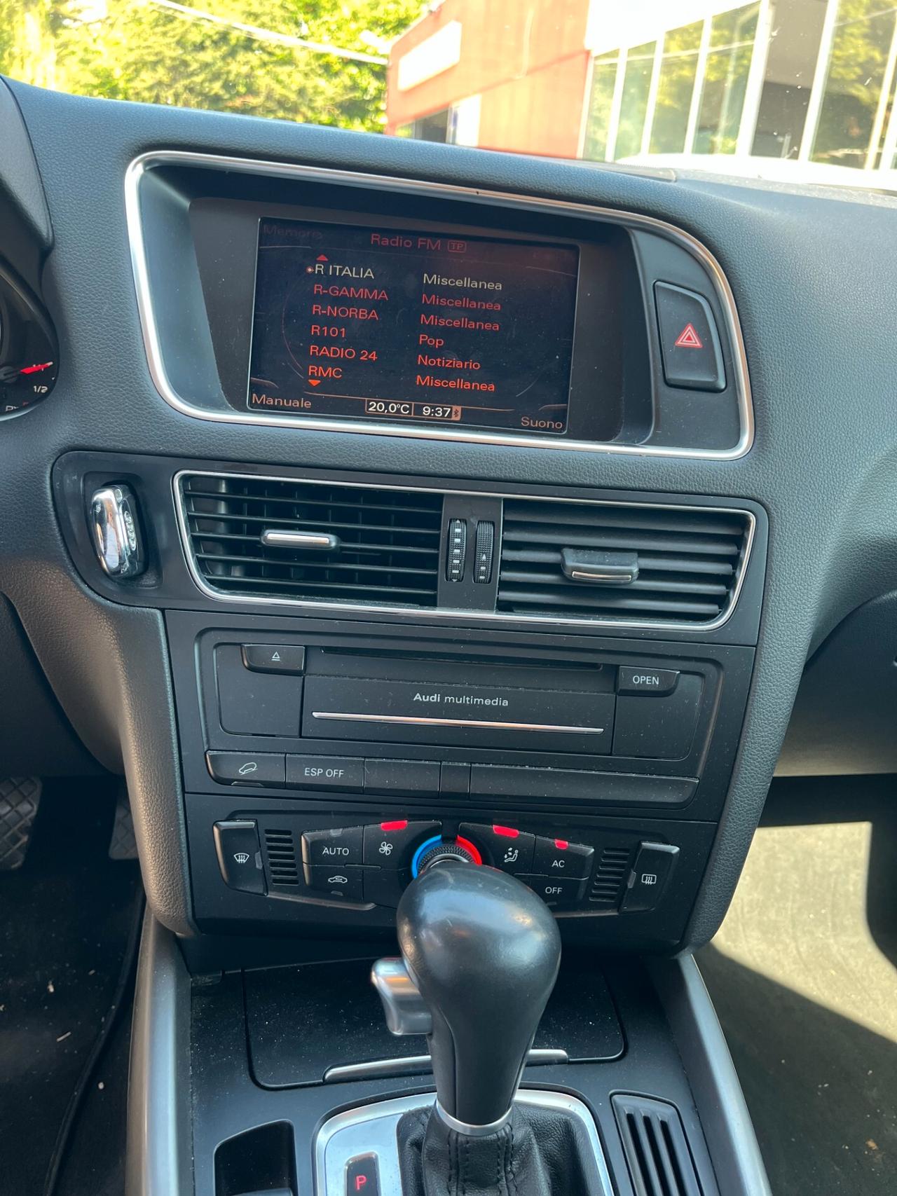 Audi Q5 2.0 TDI 170 CV quattro S tronic