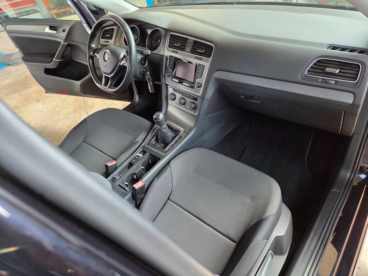 Volkswagen Golf 1.2 TSI 105 CV 5p. Comfortline BlueMotion Technology, Garanzia, 2013