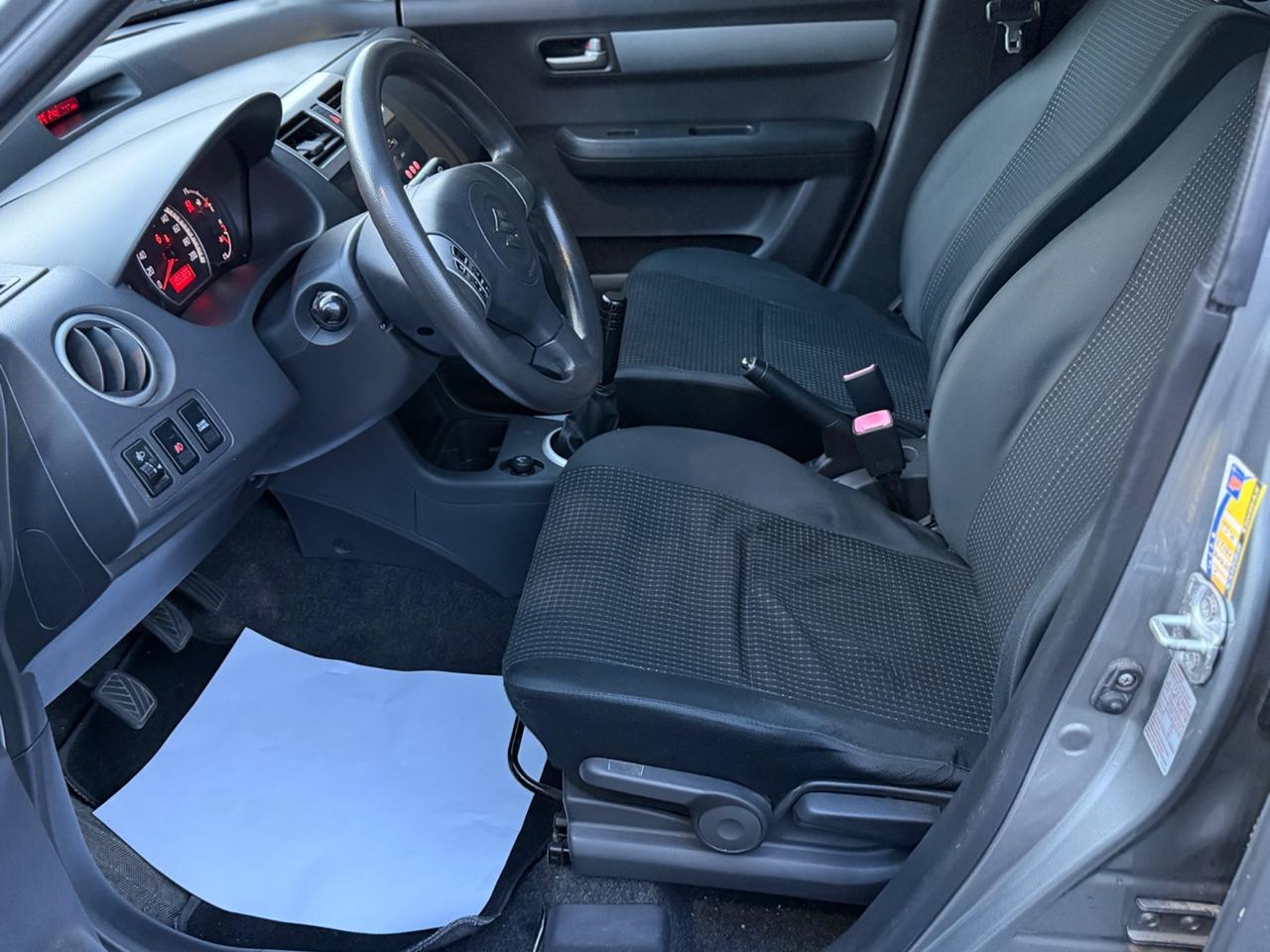 Suzuki Swift 1.3 5p. GLX