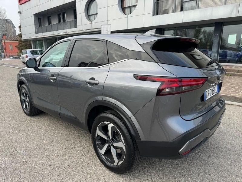 Nissan Qashqai MHEV 140 CV N-Connecta