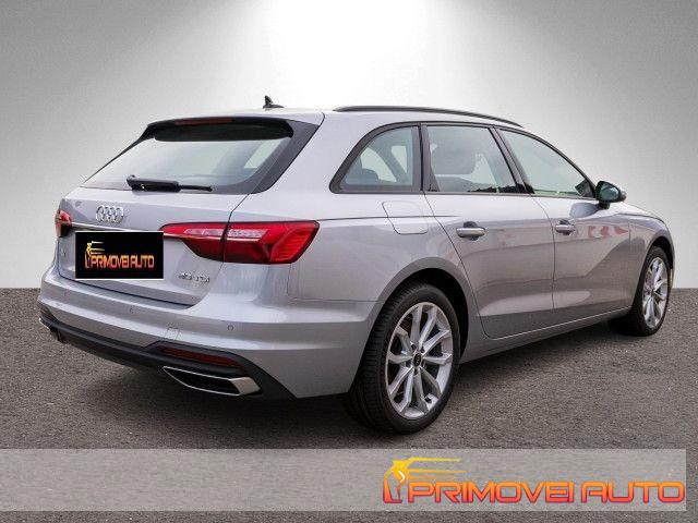 AUDI A4 Avant 40 TDI S TRONIC