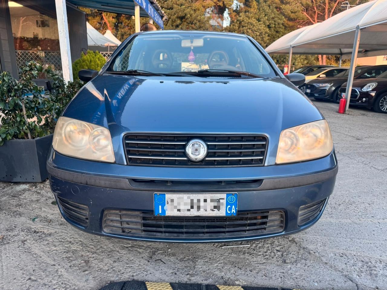 Fiat Punto 1.2 5 porte Active