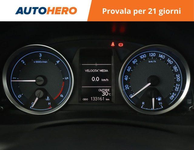 TOYOTA Auris Touring Sports 1.4 D-4D Active