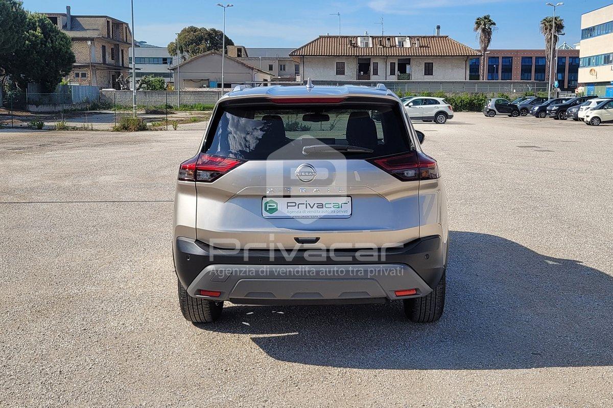 NISSAN X-Trail Mild Hybrid 2WD 5 posti N-Connecta