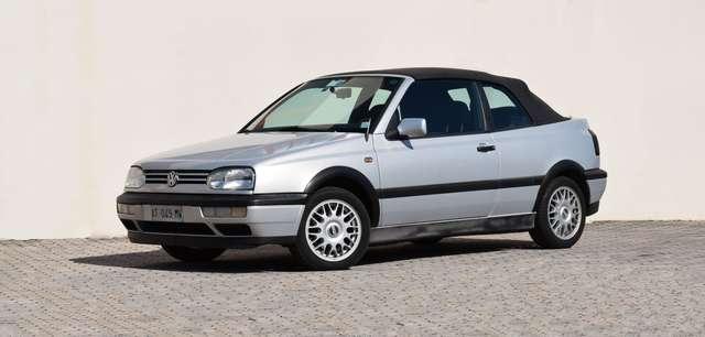 Volkswagen Golf Golf 3p 1.6