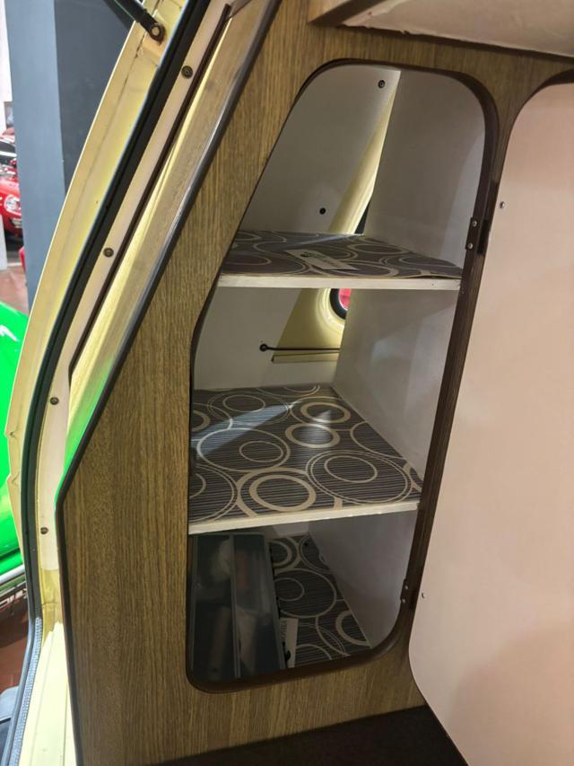 VOLKSWAGEN T3 WESTFALIA 2.0 Joker -4 posti letto -Restaurato