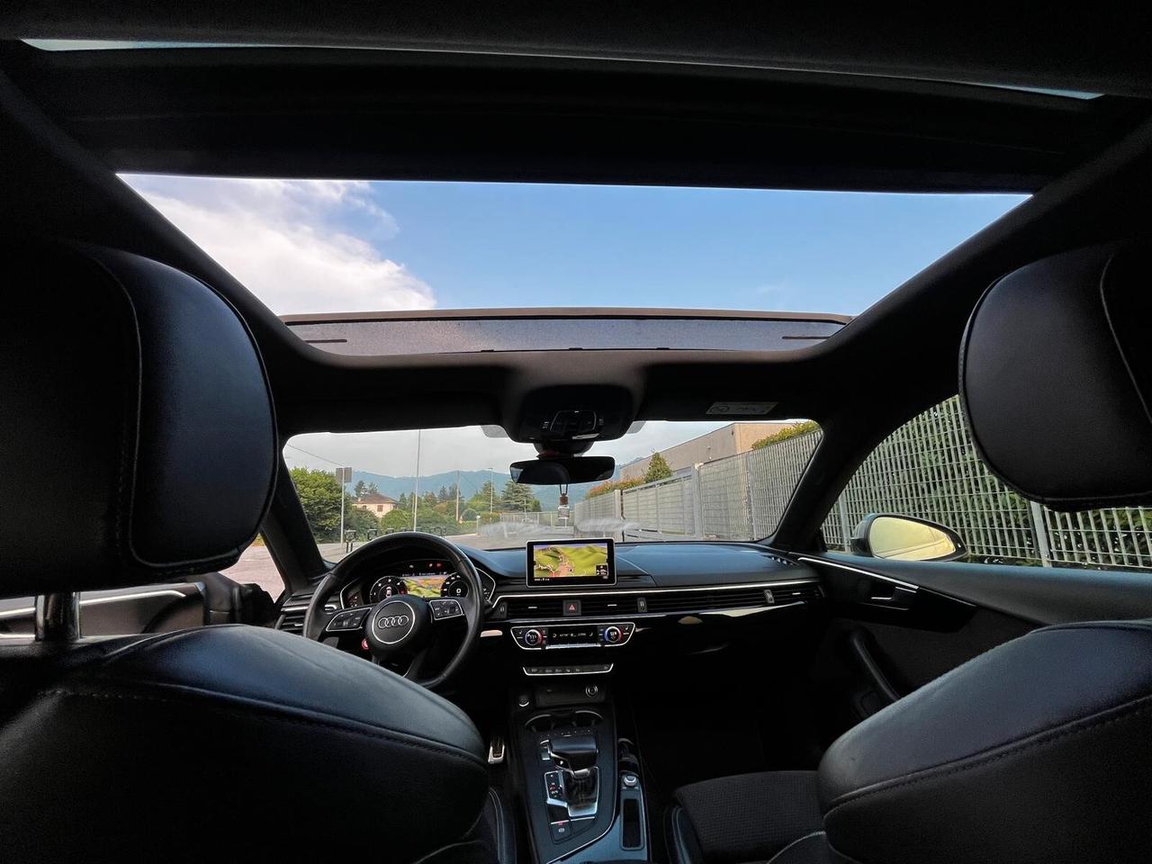 Audi A5 2.0 TDI 190 CV S tronic Business Sport