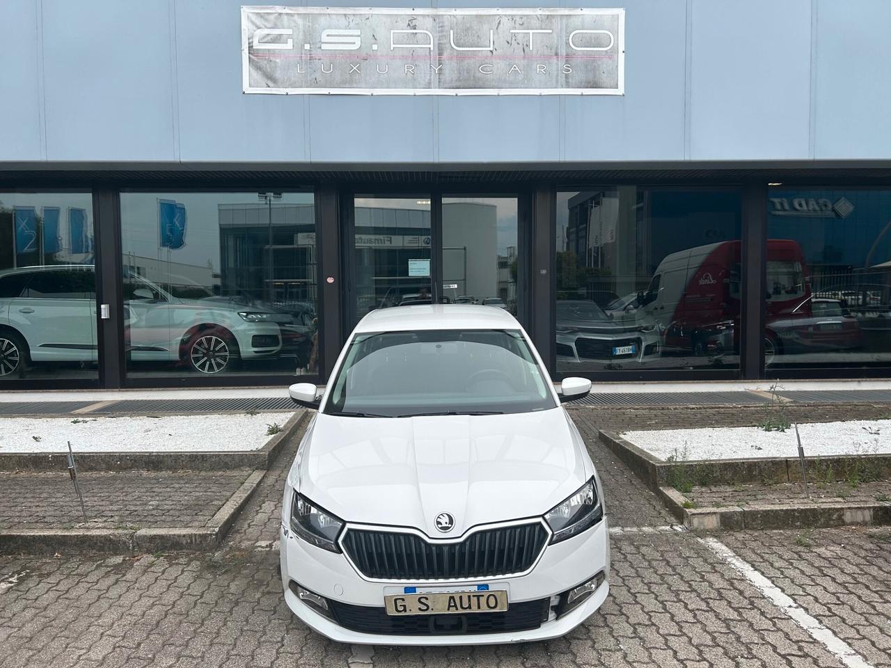 Skoda Fabia 1.0 tsi 95cv DANNEGGIATA