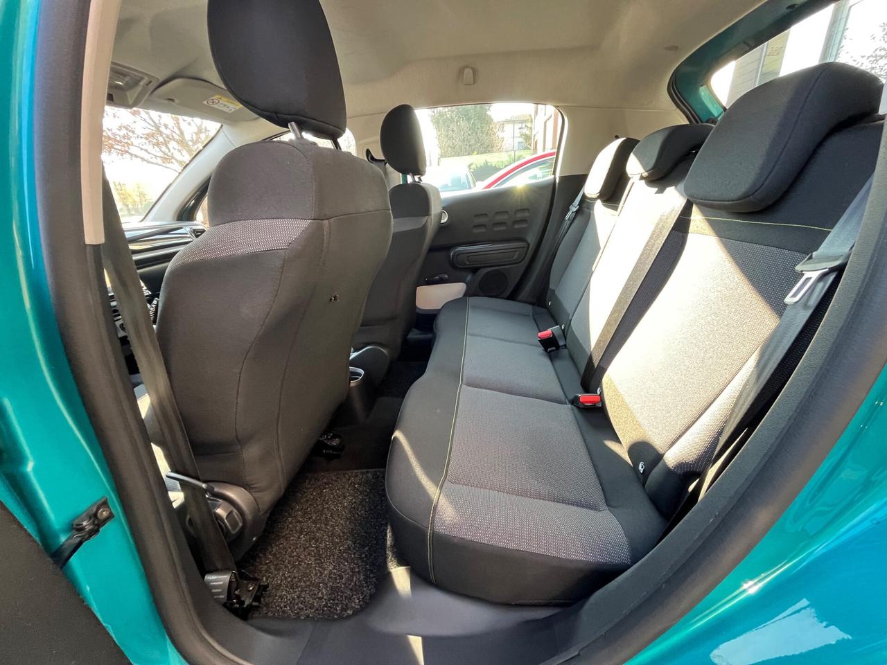 Citroen C3 BlueHDi 100 S&S Feel Pack